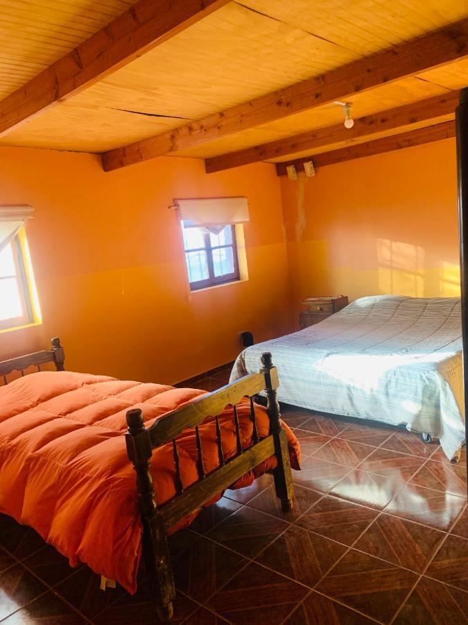 Suri Atacama - Eco H&T Konuk evi San Pedro de Atacama Dış mekan fotoğraf
