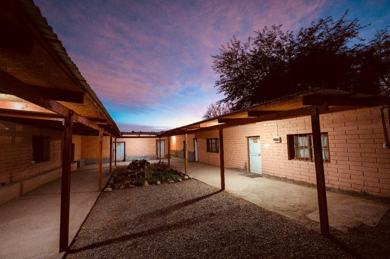 Suri Atacama - Eco H&T Konuk evi San Pedro de Atacama Dış mekan fotoğraf