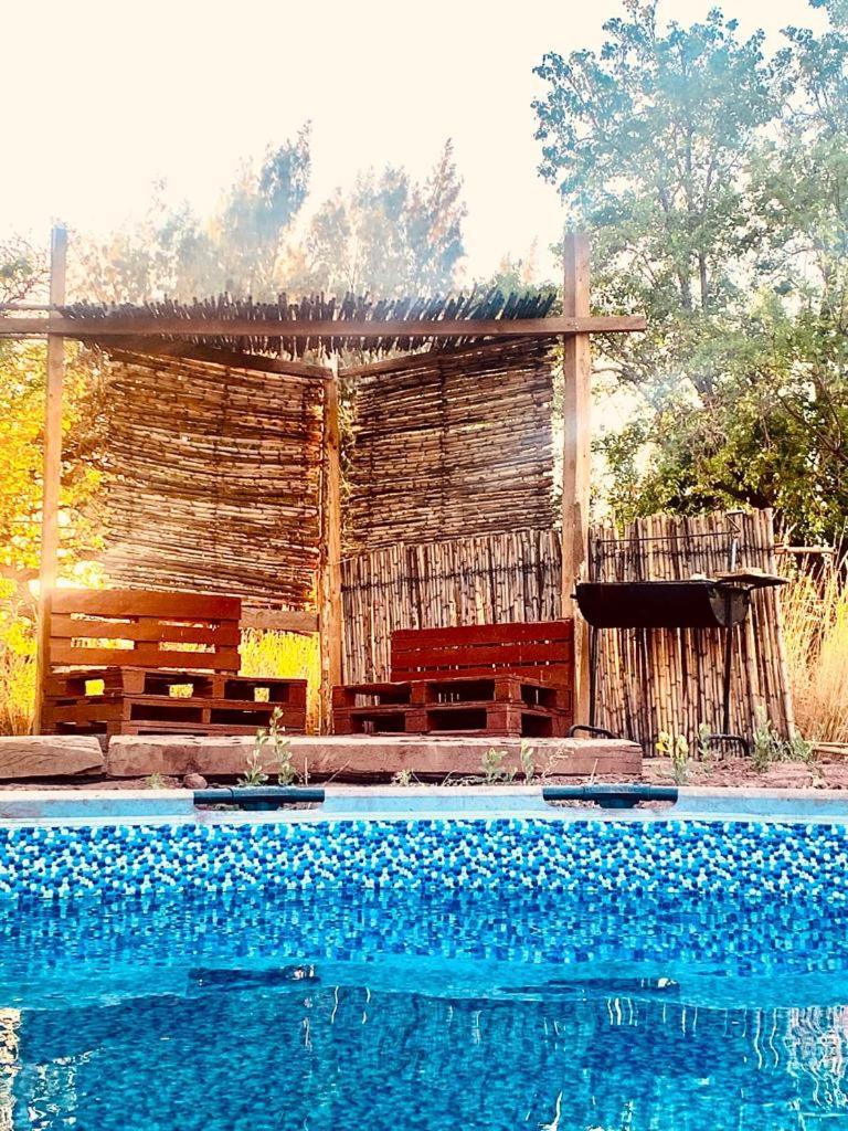 Suri Atacama - Eco H&T Konuk evi San Pedro de Atacama Dış mekan fotoğraf