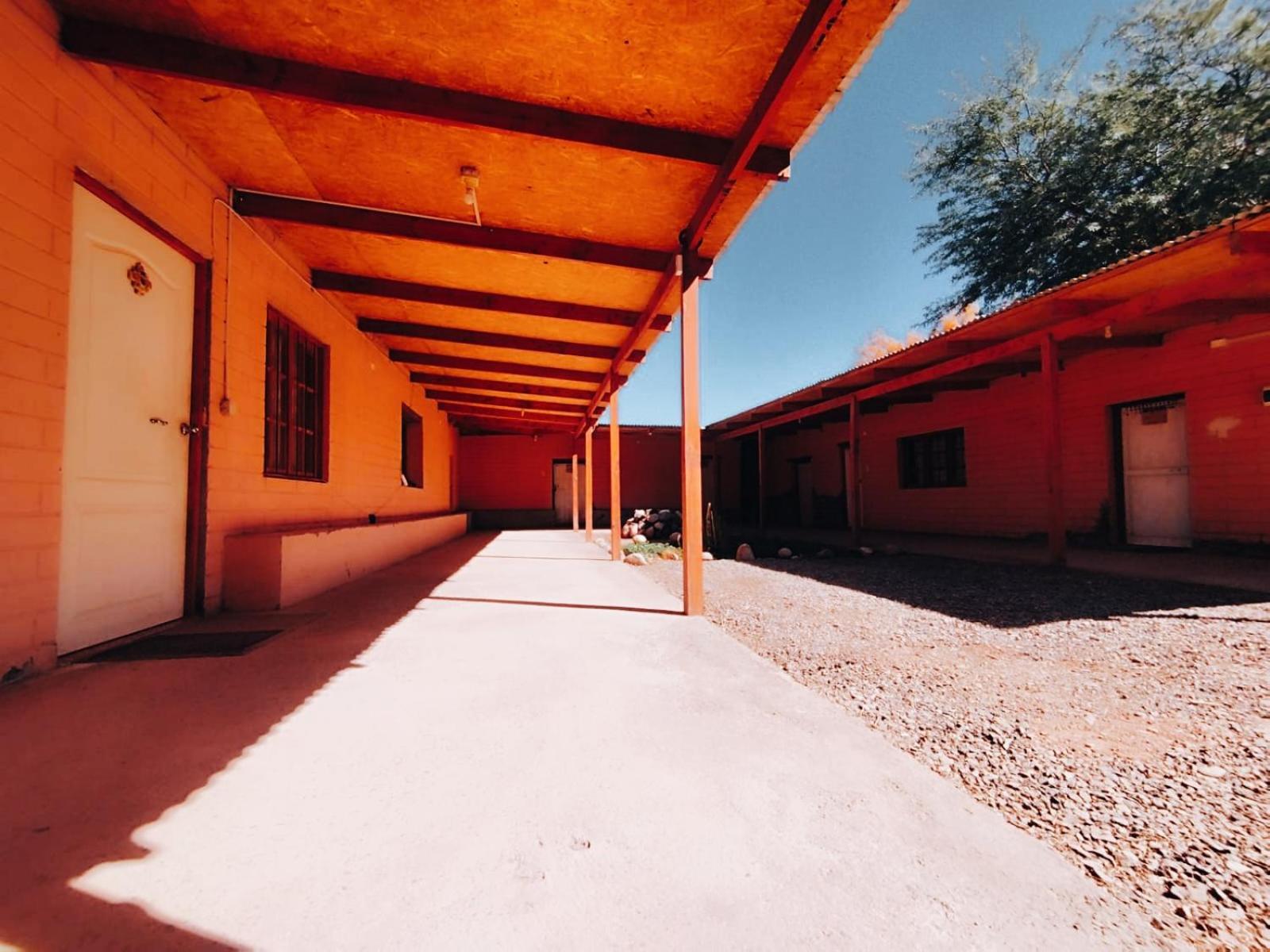 Suri Atacama - Eco H&T Konuk evi San Pedro de Atacama Dış mekan fotoğraf