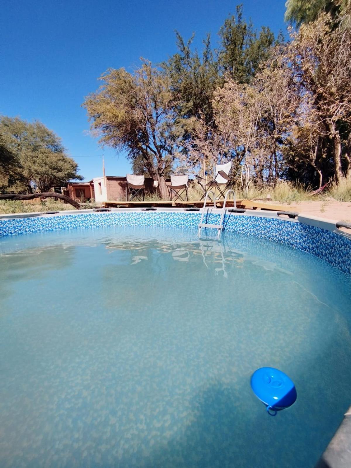 Suri Atacama - Eco H&T Konuk evi San Pedro de Atacama Dış mekan fotoğraf